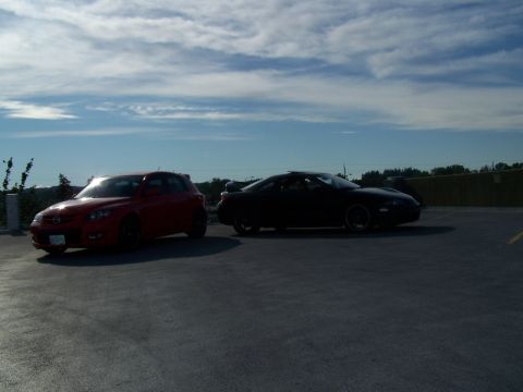 2007 Mazda 3 “Mazdaspeed3”