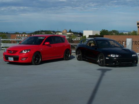 2007 Mazda 3 “Mazdaspeed3”