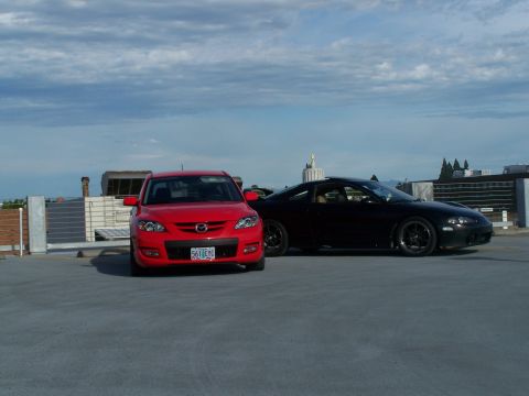 2007 Mazda 3 “Mazdaspeed3”