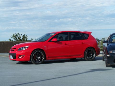 2007 Mazda 3 “Mazdaspeed3”