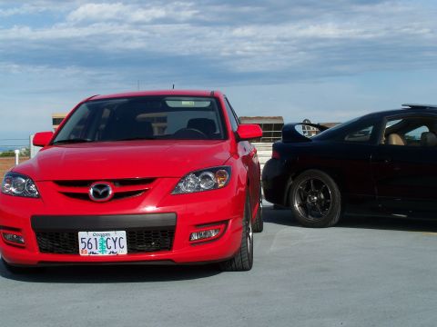 2007 Mazda 3 “Mazdaspeed3”