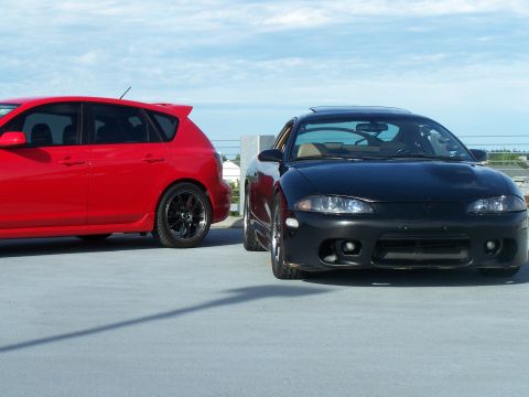 2007 Mazda 3 “Mazdaspeed3”