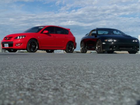 2007 Mazda 3 “Mazdaspeed3”
