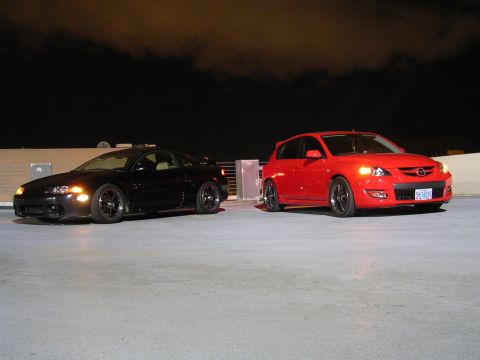 2007 Mazda 3 “Mazdaspeed3”