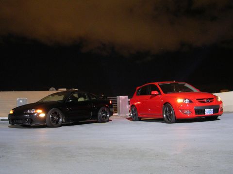 2007 Mazda 3 “Mazdaspeed3”