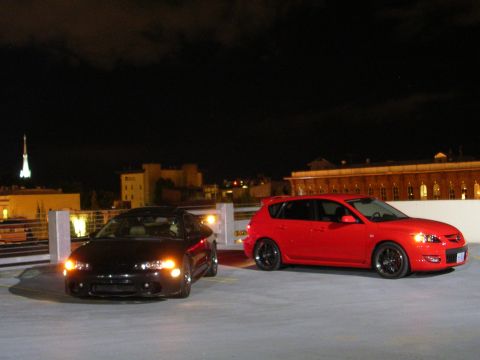 2007 Mazda 3 “Mazdaspeed3”