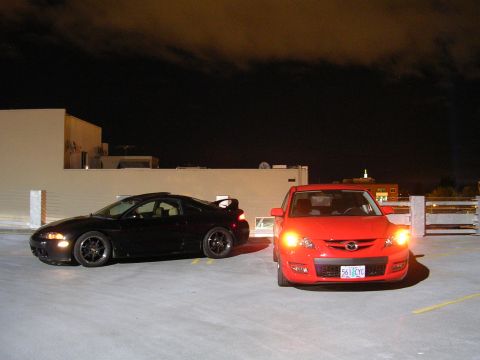 2007 Mazda 3 “Mazdaspeed3”
