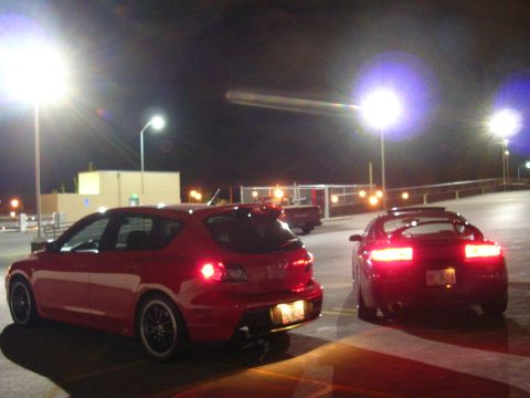2007 Mazda 3 “Mazdaspeed3”
