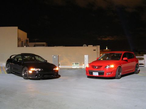 2007 Mazda 3 “Mazdaspeed3”
