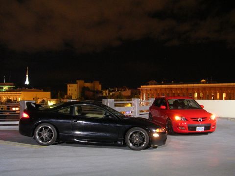 2007 Mazda 3 “Mazdaspeed3”