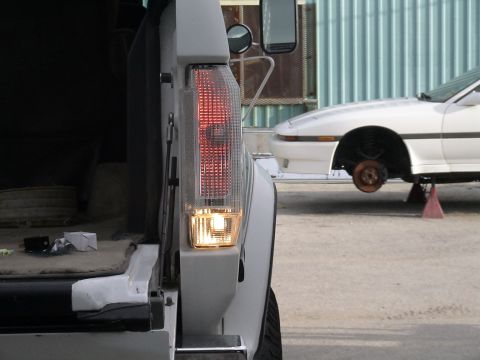 1993 Ford C-350 (Centurion Conversions) - before