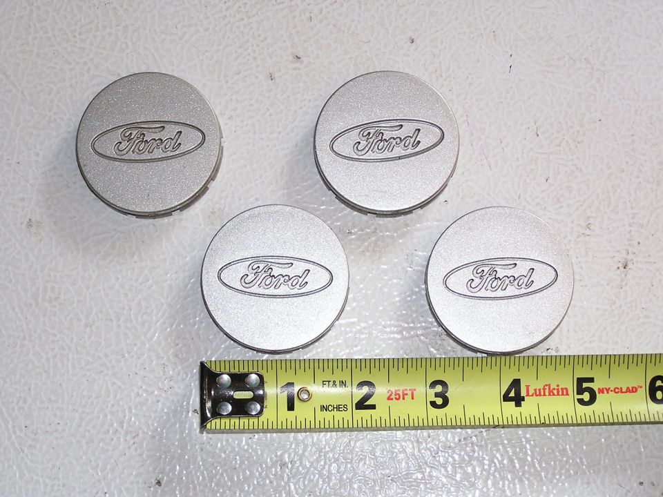 Ford 2" center caps, with flash pic