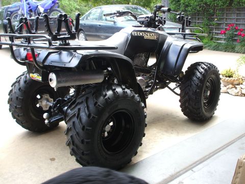 1999 Honda FOURTRAX 300 “Buster”