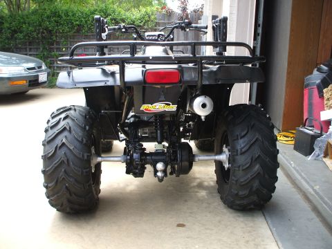 1999 Honda FOURTRAX 300 “Buster”