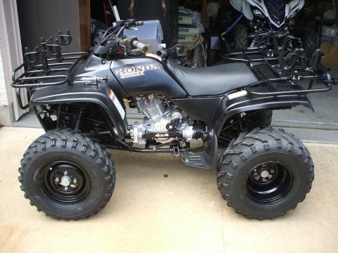 1999 Honda FOURTRAX 300 “Buster”