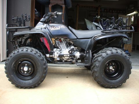 1999 Honda FOURTRAX 300 “Buster”