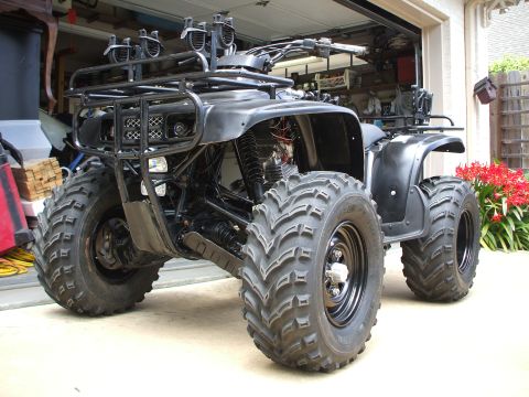1999 Honda FOURTRAX 300 “Buster”