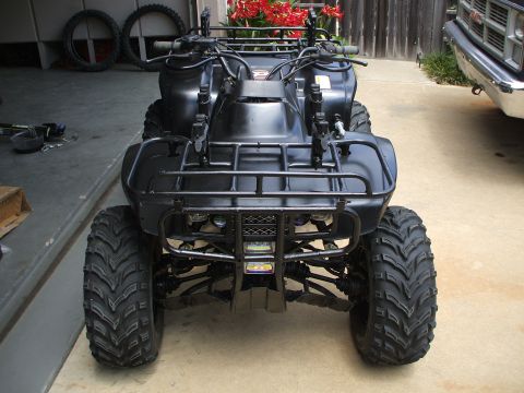 1999 Honda FOURTRAX 300 photo