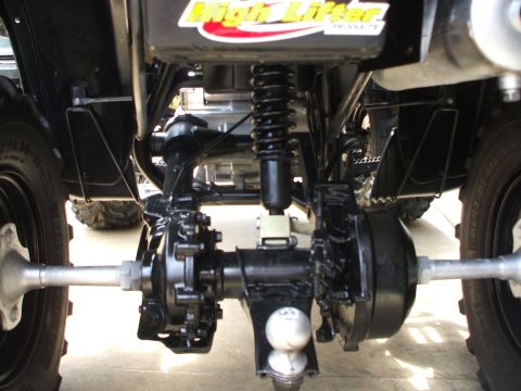 1999 Honda FOURTRAX 300 photo