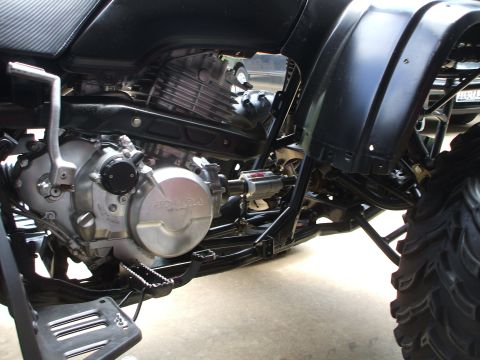 1999 Honda FOURTRAX 300 photo