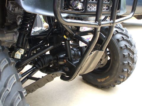 1999 Honda FOURTRAX 300 photo