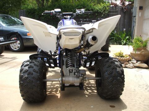 2007 Yamaha RAPTOR 660 photo