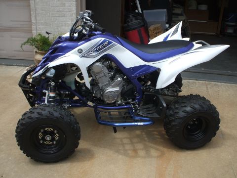 2007 Yamaha RAPTOR 660 photo