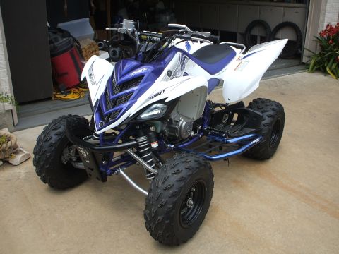 2007 Yamaha RAPTOR 660 photo