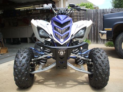 2007 Yamaha RAPTOR 660 photo