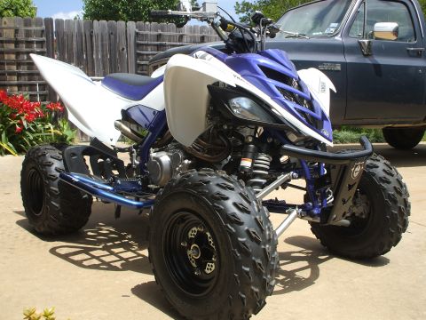 2007 Yamaha RAPTOR 660 photo