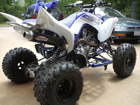 2007 Yamaha RAPTOR 660 photo
