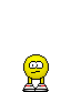 Yellow smiley-face emoticon