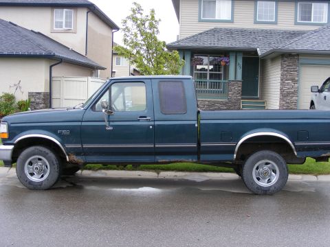 1995 Ford F-150 photo