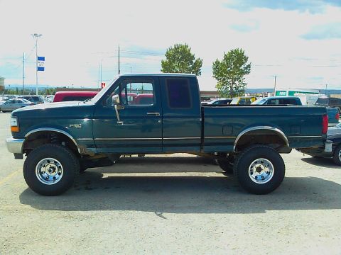 1995 Ford F-150 photo