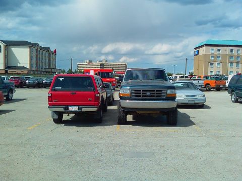 1995 Ford F-150 photo