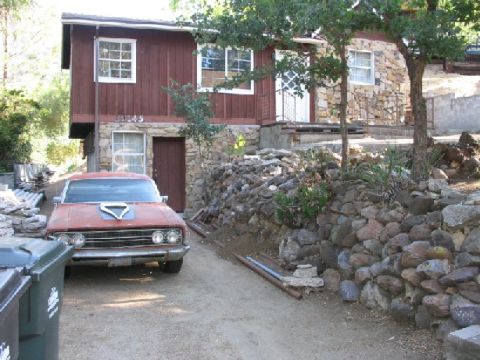 1972 Ford Ranchero - Rob Ranchero 3