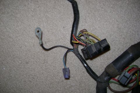 1972 Ford Ranchero - Ground headlight