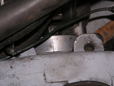 1988 Ford F-250 - Timing Marks
