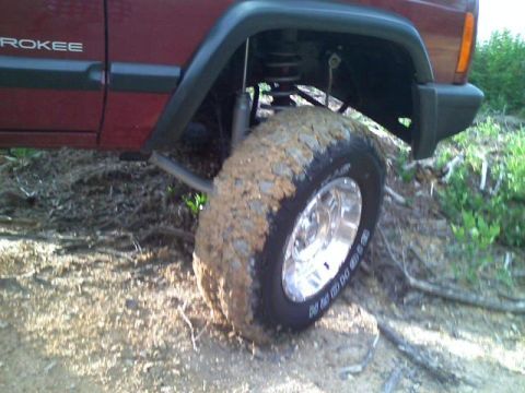 1998 Jeep Cherokee