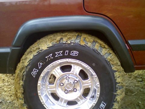 1998 Jeep Cherokee
