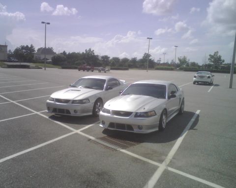 1999 Ford Mustang photo