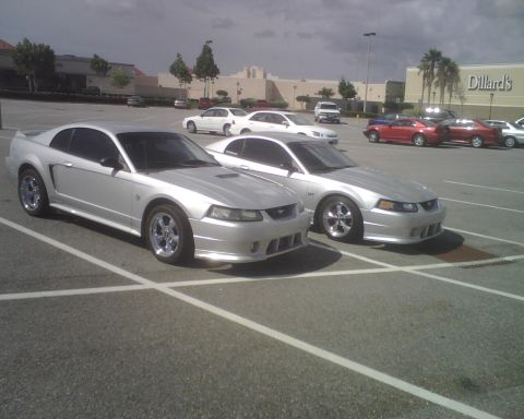 1999 Ford Mustang photo