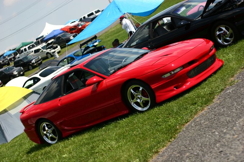 1994 Ford Probe “SENSLES”