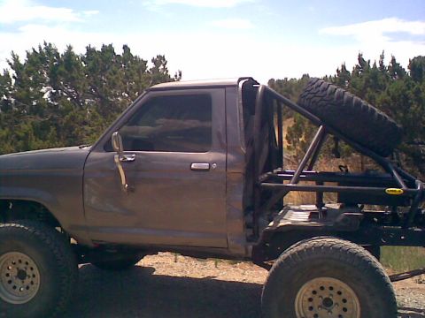 1984 Ford Bronco II “1BadB2”