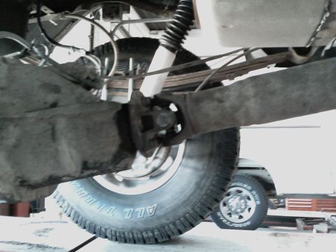 1995 Ford F-150 photo