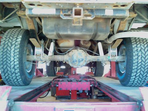 1995 Ford F-150 photo