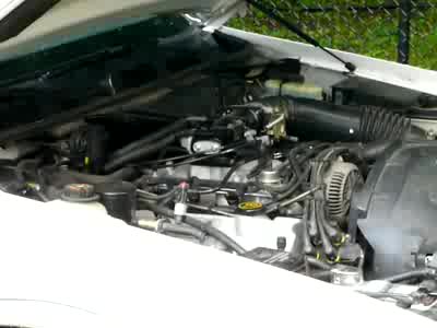 1997 Mercury Grand Marquis