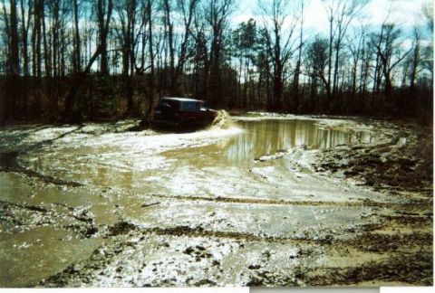 1994 Ford Bronco photo