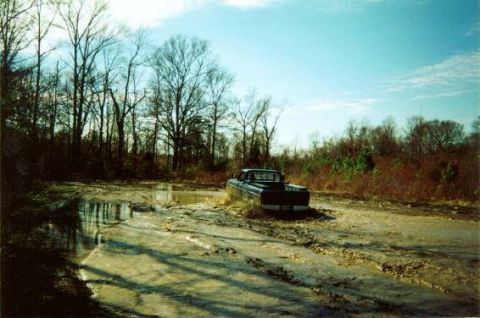 1994 Ford Bronco photo