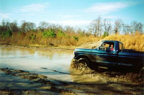 1994 Ford Bronco photo